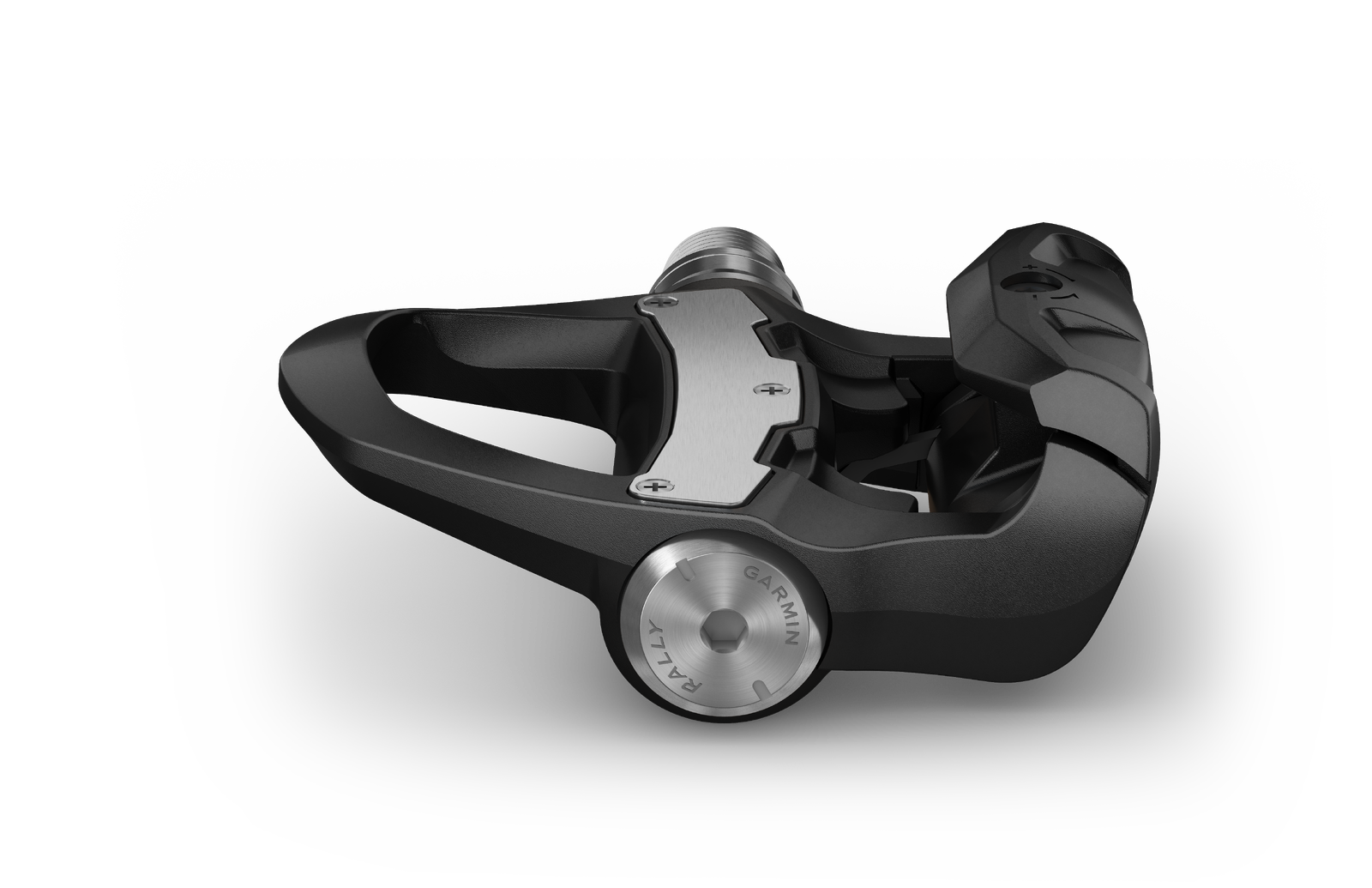 Garmin Rally RK100 Single-Sided, Pedal-Based Power Meter - Look Keo Cleats