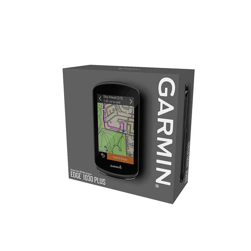 Garmin Edge 1030 Plus GPS Cycling Computer