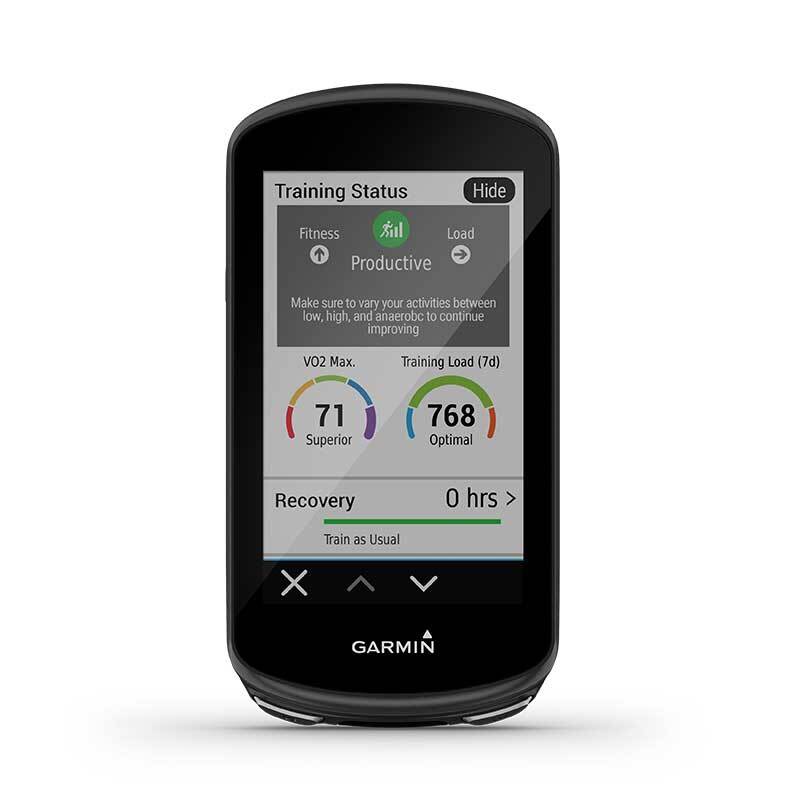 Garmin Edge 1030 Plus GPS Cycling Computer