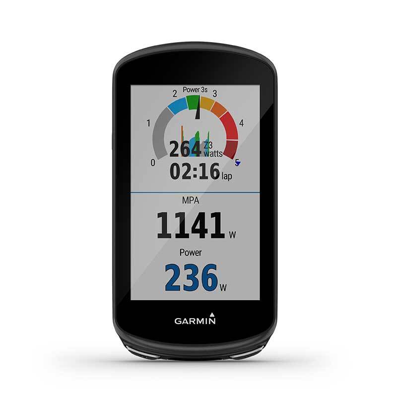 Garmin Edge 1030 Plus Bundle GPS Cycling Computer