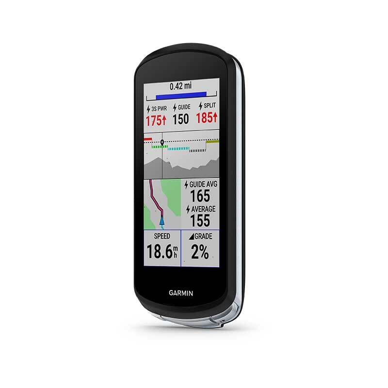 Garmin Edge 1040 Bundle Ultimate Smart GPS Bike Computer