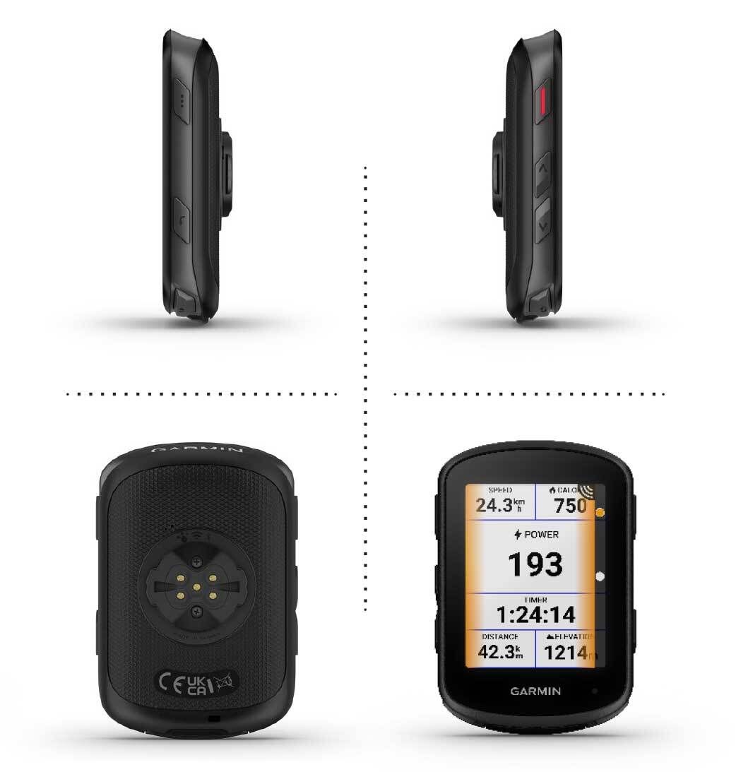 Garmin Edge 540 GPS Bike Computer