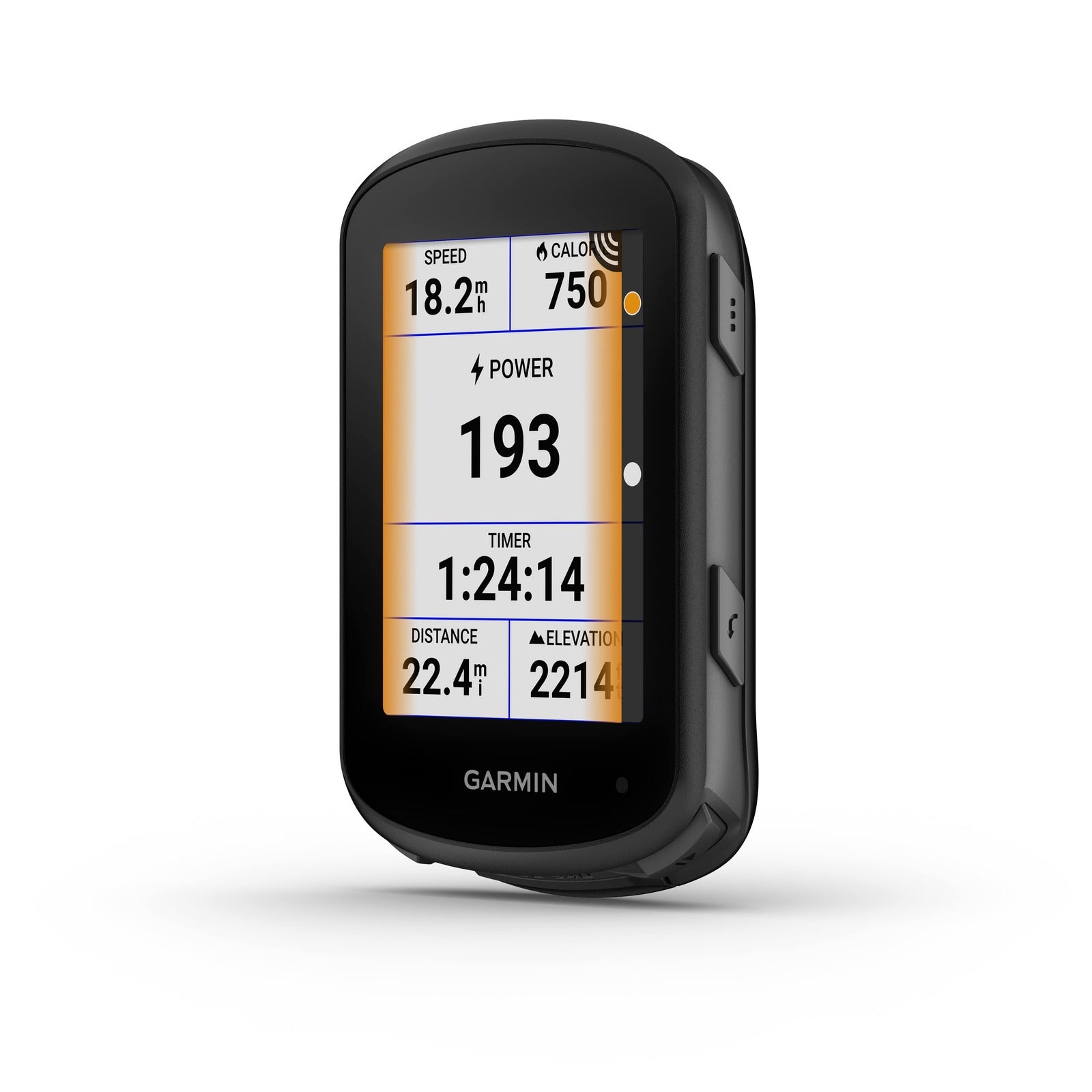 Garmin Edge 540 Bundle GPS Bike Computer Bundle