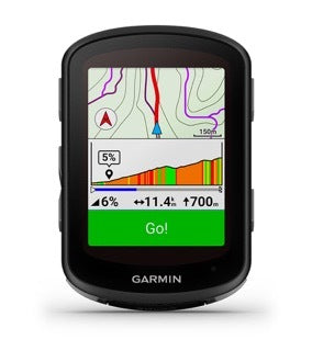 Garmin Edge 540 Solar GPS Bike Computer