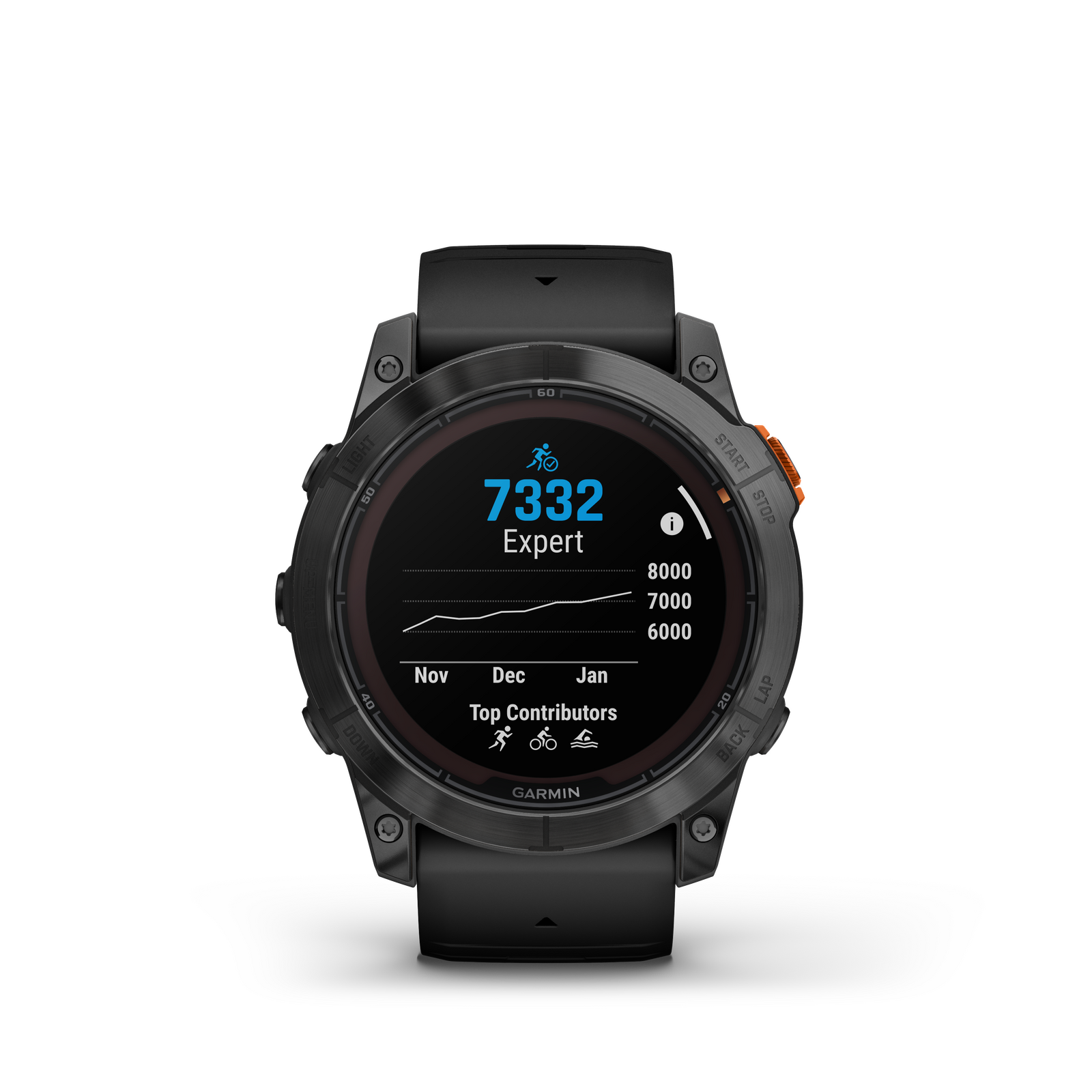 Garmin Fēnix 7X Pro Solar Multisport GPS Watch