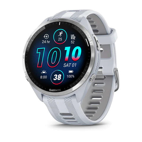 Garmin Forerunner 965 [Colour: Whitestone]