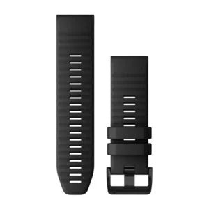 Garmin Quickfit 7X Watch Band [Size: 26mm] [Colour: Graphite] [Material: Silicone]