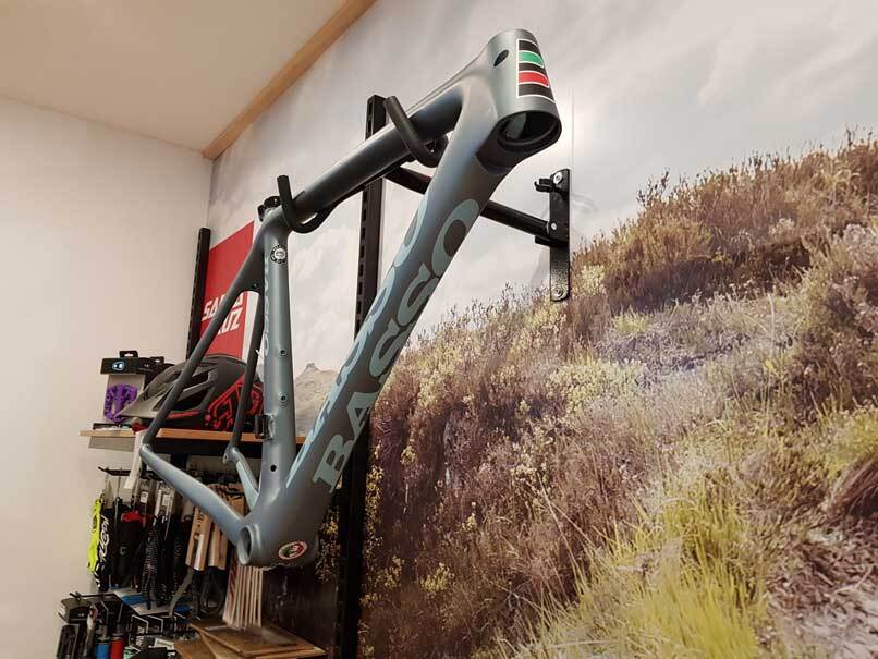 Basso Diamante Frameset