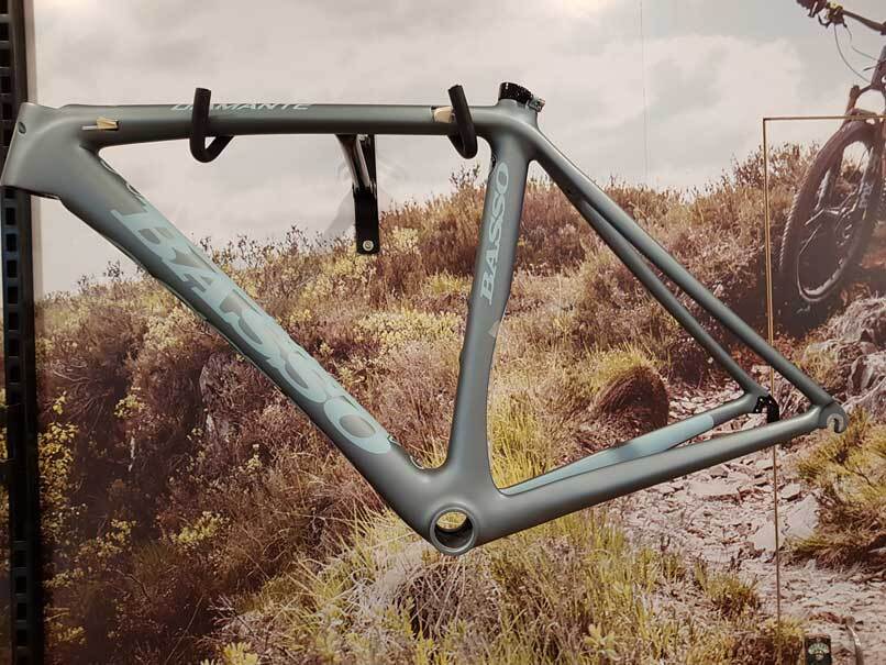 Basso Diamante Frameset