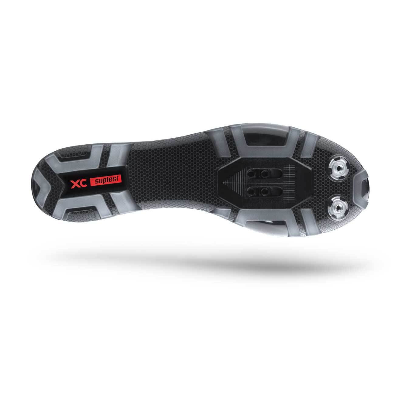 2020 Suplest Edge+ Crosscountry Sport Cycling Shoes Black 43