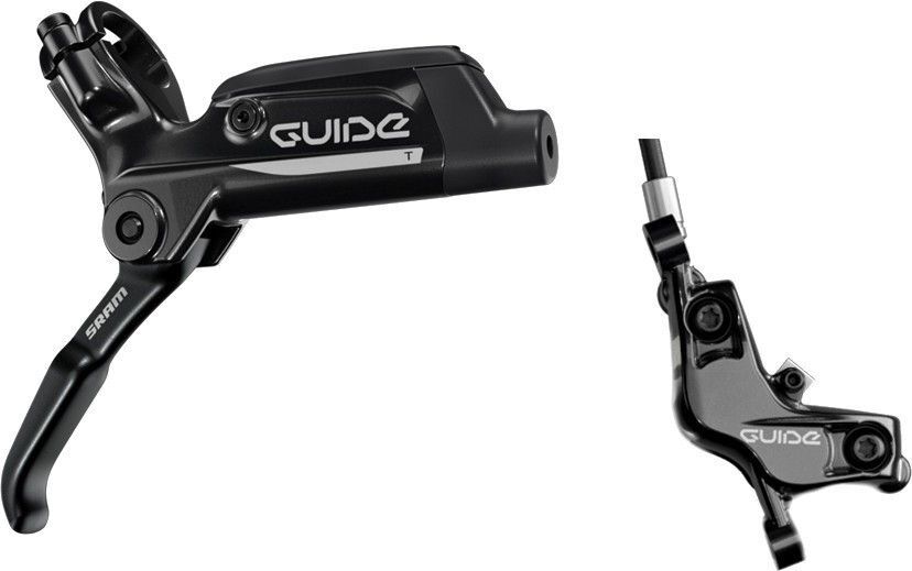 Sram Disc Brake Guide RS 950 [Colour: Black] (No Rotor) 