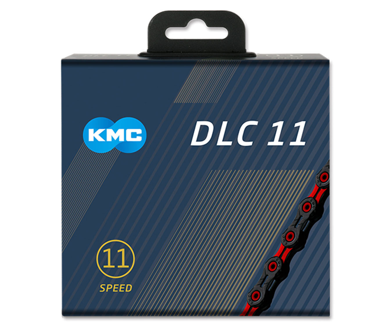 KMC DLC11 11 Speed Chain