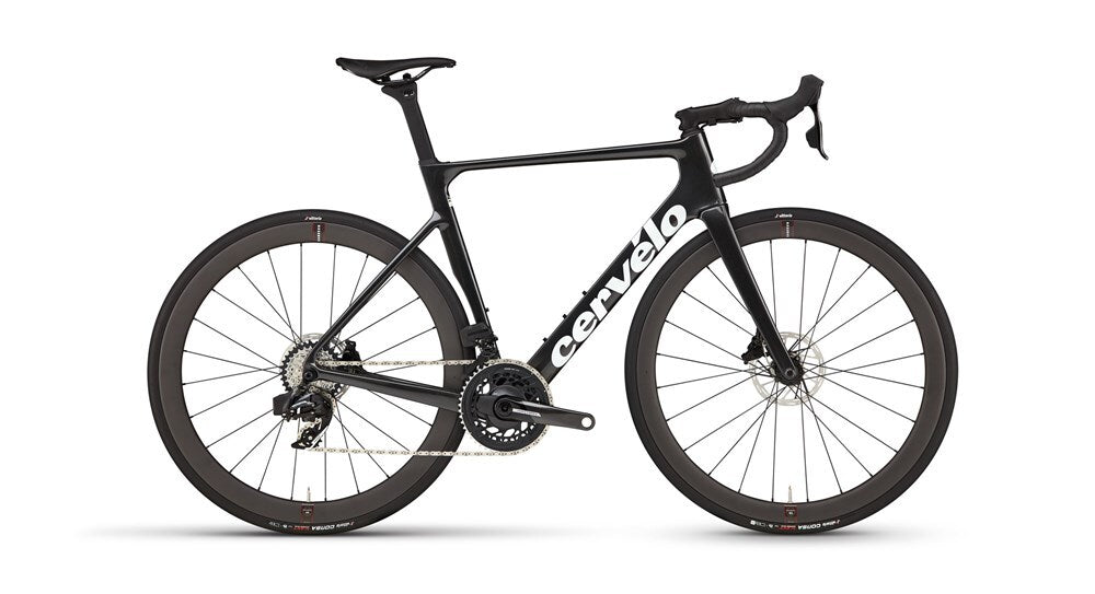 2023 Cervelo Soloist Force eTap AXS Embers [Size: S (51cm)]