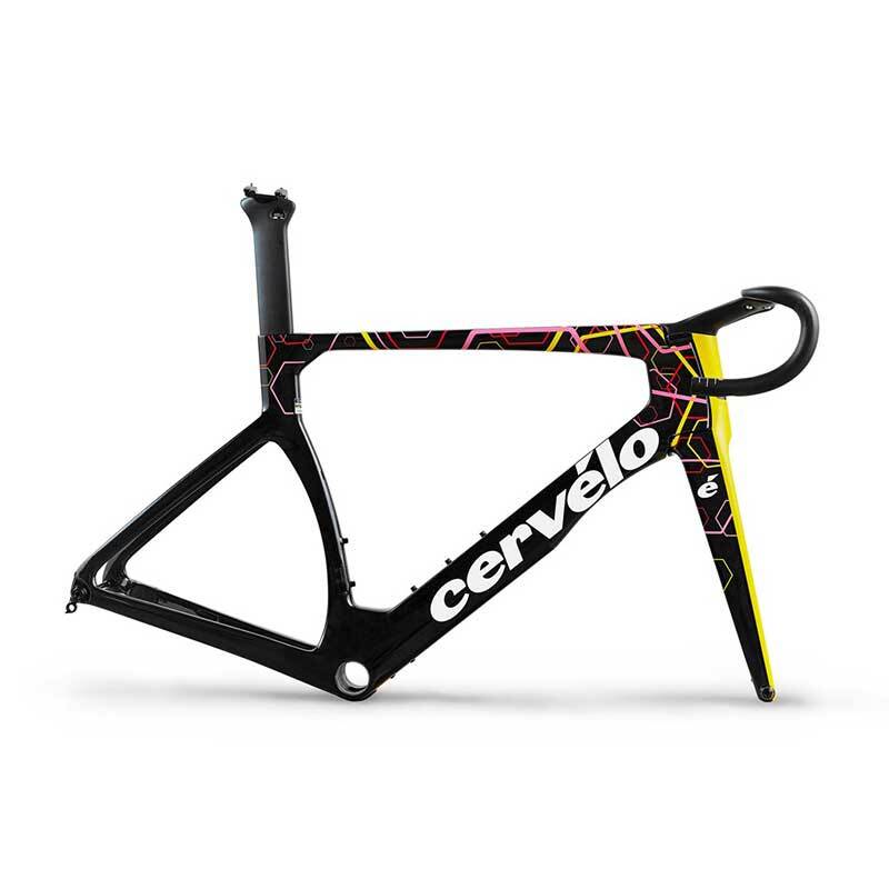 Cervelo S5 Celebration Frameset - Special Edition [Size: M (54cm)]