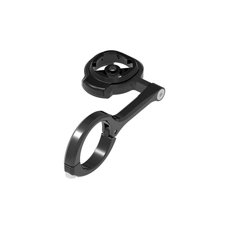 Lezyne GPS Forward CNC Mount Black - 31.8mm
