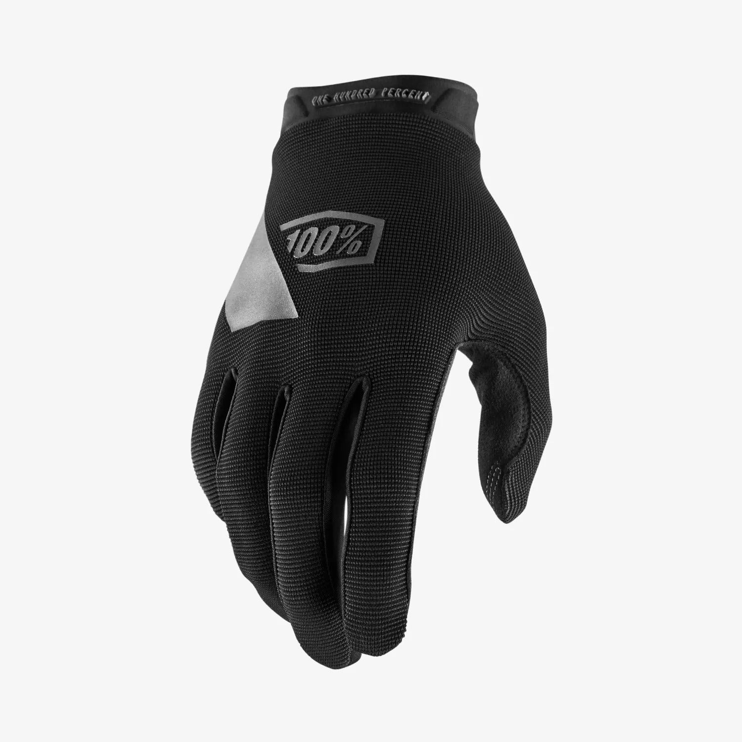 100% Ridecamp Gloves [Colour: Black] [Size: Extra Extra Large]