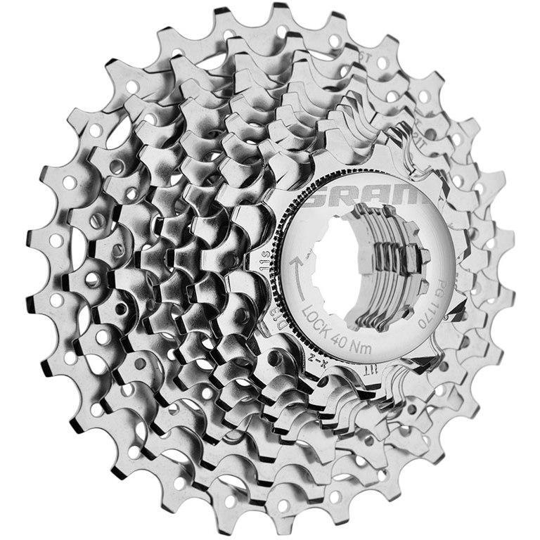 SRAM Force 22 PG-1170 WiFLi Cassette PG-1170 [Speed: 11] [Size: 11-36T]