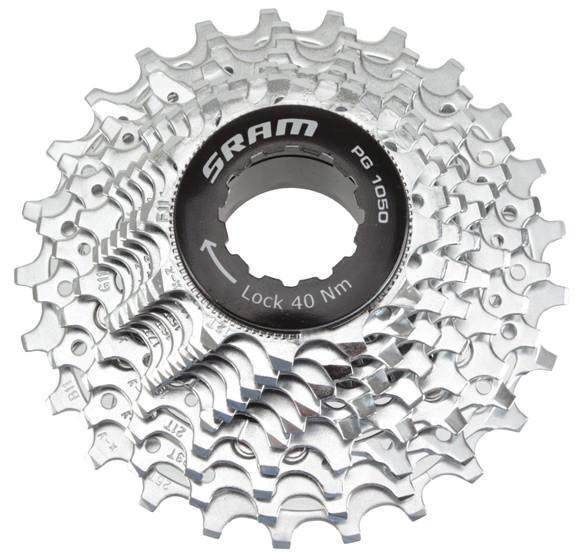 SRAM Cassette PG-1050 10SPD [Size: 12-28T]