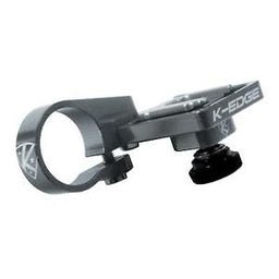 K-Edge Pioneer TT Mount [Colour: Grey]