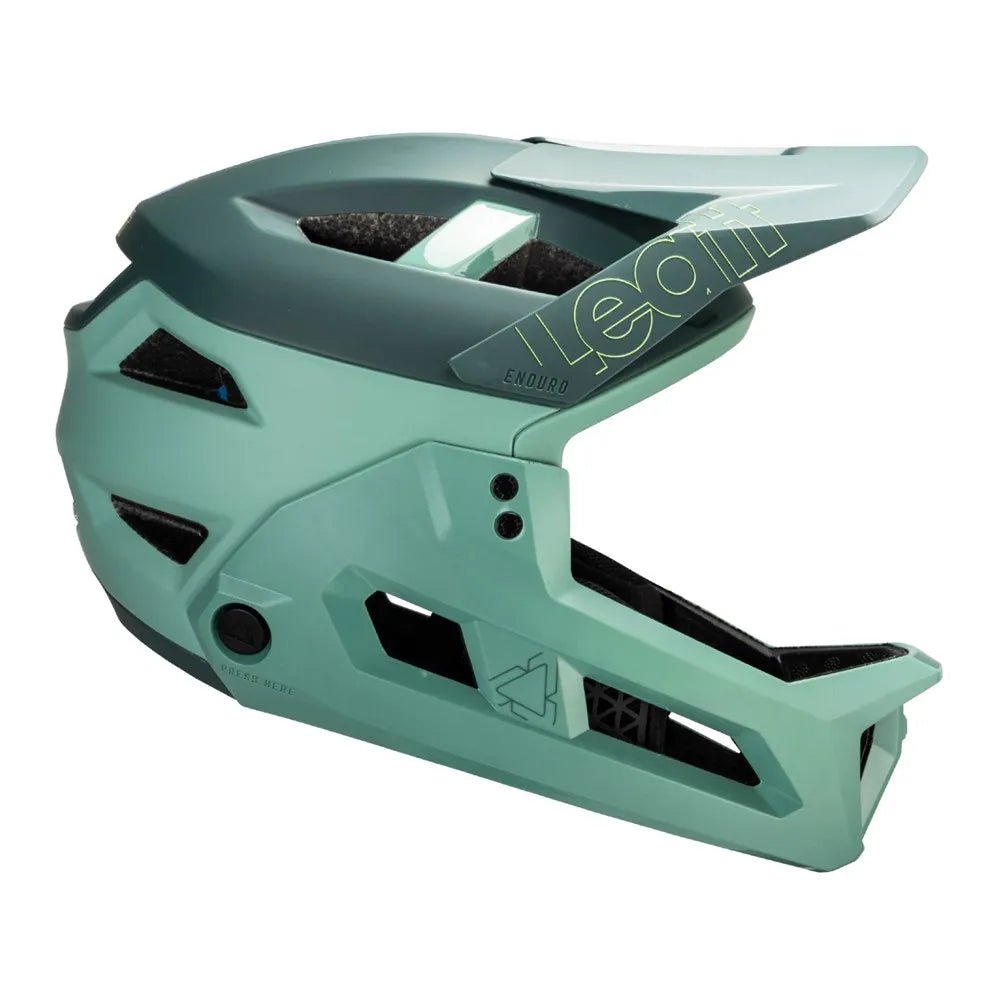 Leatt Enduro 3.0 Convertible Full Face MTB Helmet