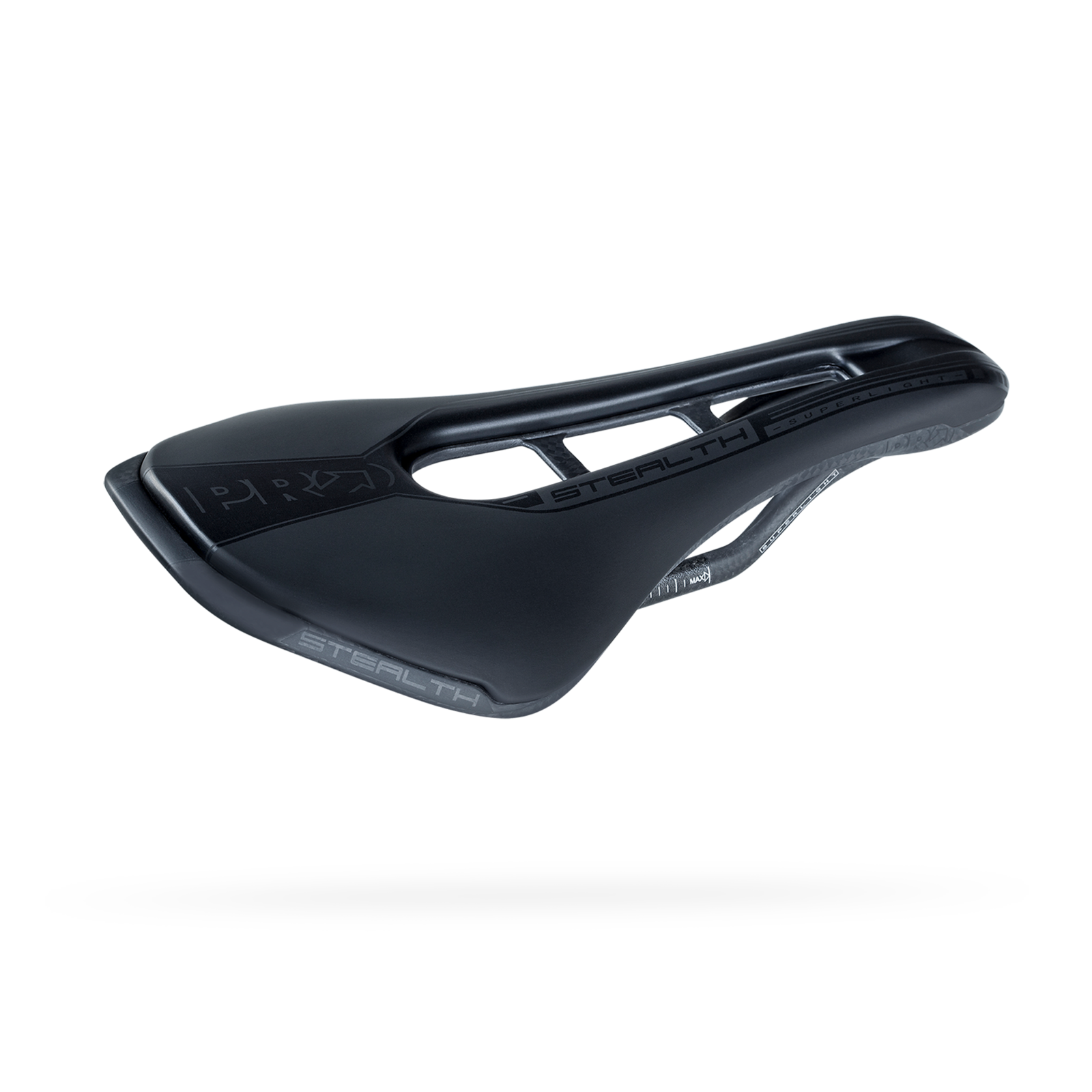 PRO Stealth Superlight Carbon Road Saddle