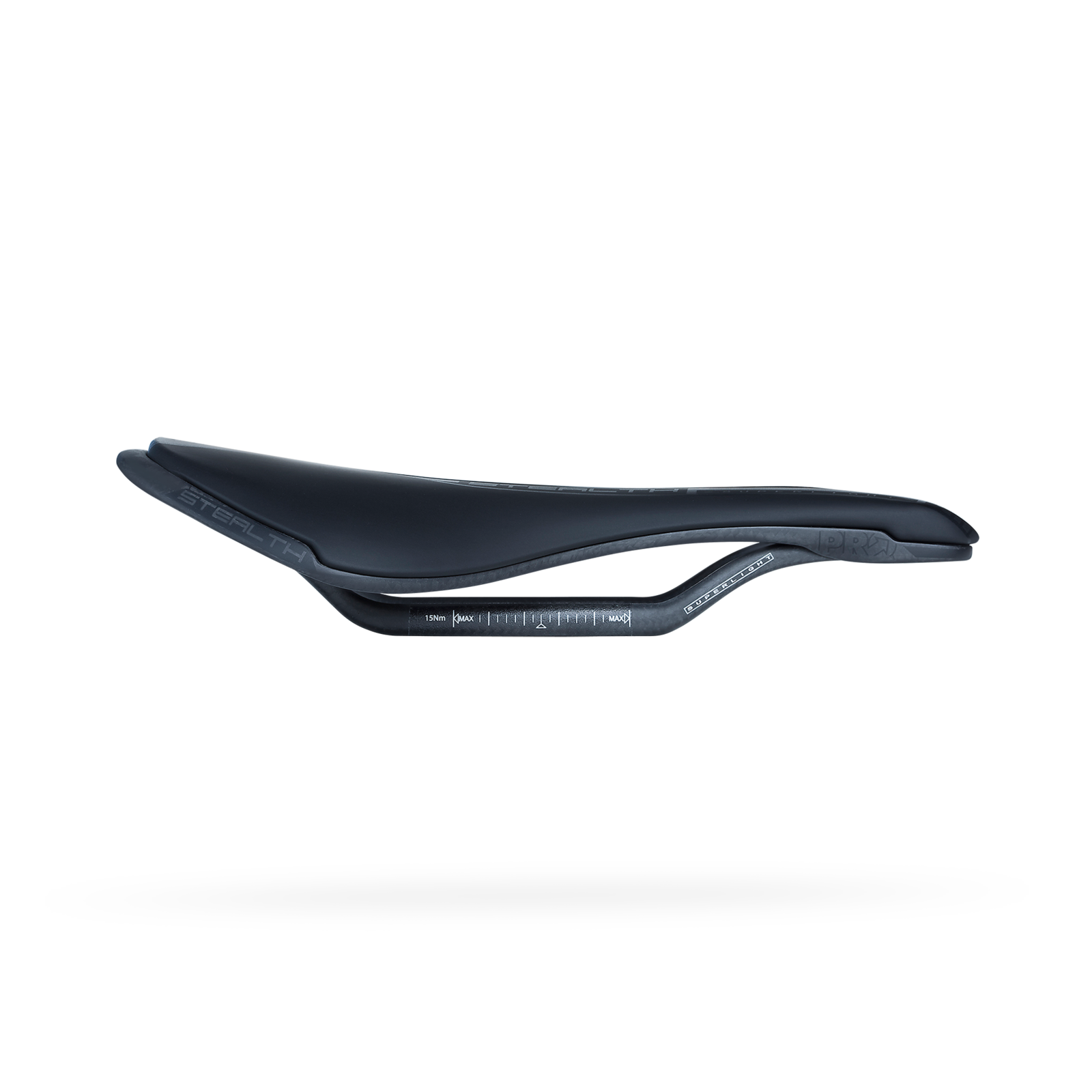 PRO Stealth Superlight Carbon Road Saddle
