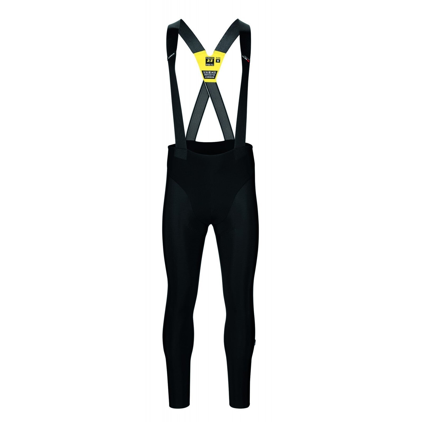 Assos Equipe RS Black Series Spring Fall Bib Tights S9 [Size: L] [Colour: White]
