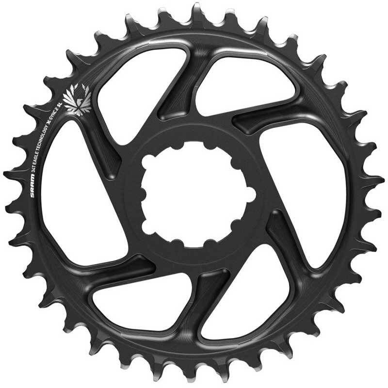 SRAM Eagle X-Sync 2 SL Direct Mount 3mm Offset Boost Chainring Black - 34t