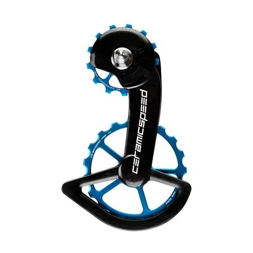 CeramicSpeed OSPW Alloy Shimano Dura Ace 9250 & Ultegra 8150 [Colour: Blue]