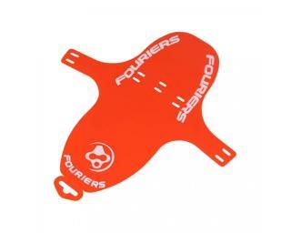 Fouriers Mudguard Fender [Colour: Orange]
