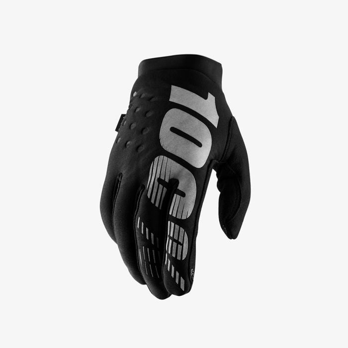 100% Brisker Gloves