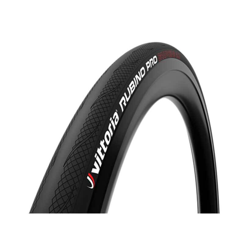 Vittoria Rubino Pro Graphene 2.0 Tubeless Ready Tyre [Size: 700 x 25mm]