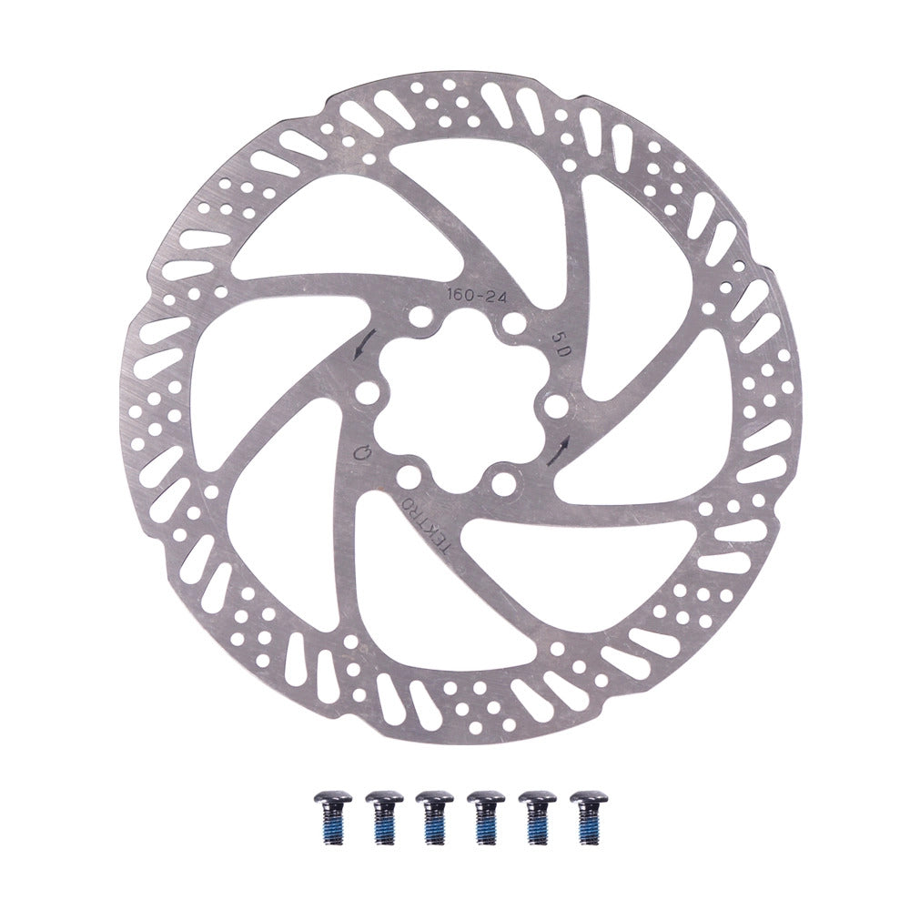 Tektro Disc Brake Rotor [Size: 160mm]