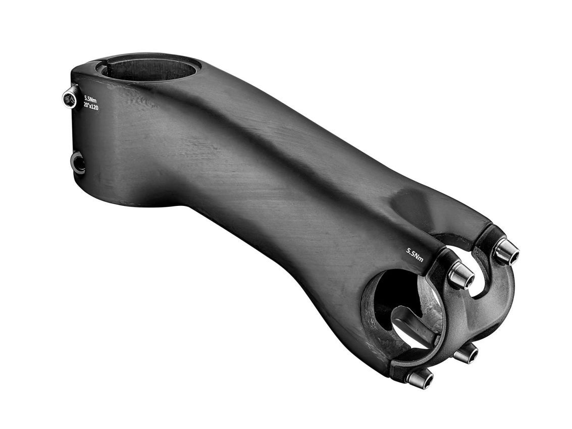 Giant Contact SLR OD2 Stem [Size: 130mm] [Degree Angle: +/-20]