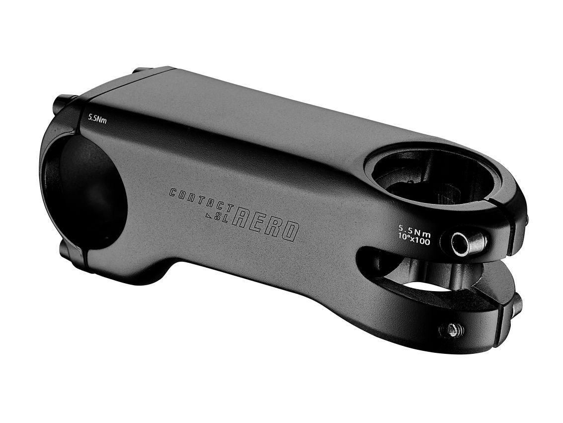 Giant Contact SL Aero Stem (For 23/24 Propel) [Size: 100mm]