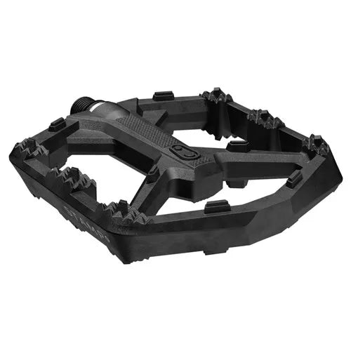 CrankBrothers Stamp 0 Flat MTB Pedals [Colour: Black] [Size: S]