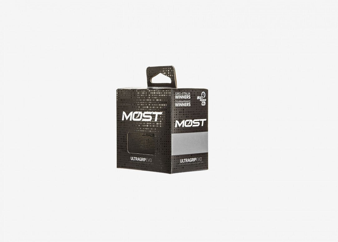 Most Ultragrip Evo Bar Tape 3mm [Colour: Black]