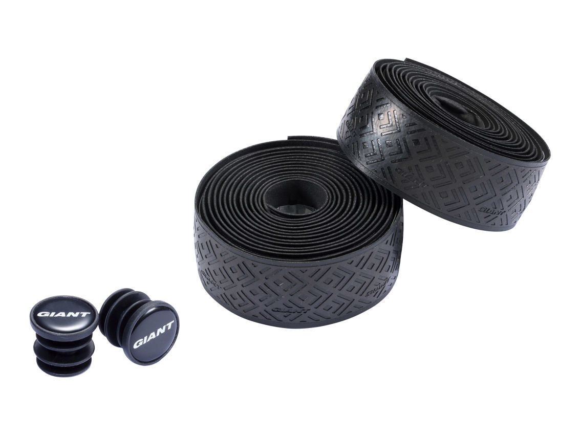 Giant Stratus 2.0mm Bar Tape [Colour: Black]