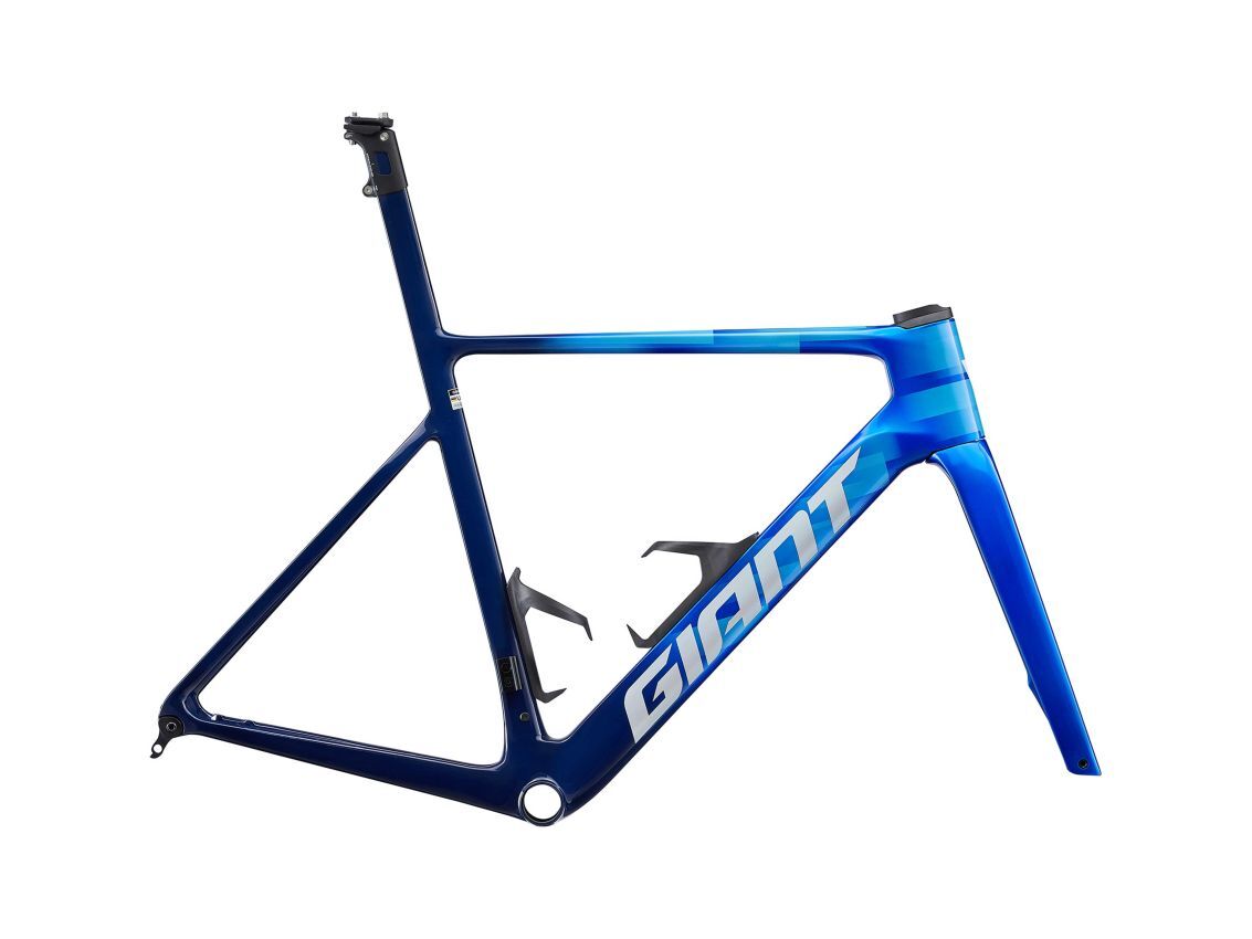 Giant Propel Advanced SL Team Frameset [Size: M] [Colour: Cobalt/Dark Blue]