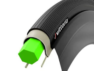 Vittoria Air Liner Road [Size: Small (25mm)]
