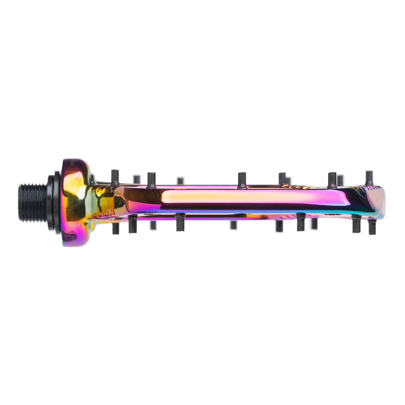 OneUp Aluminium Flat MTB Pedals [Colour: Black]