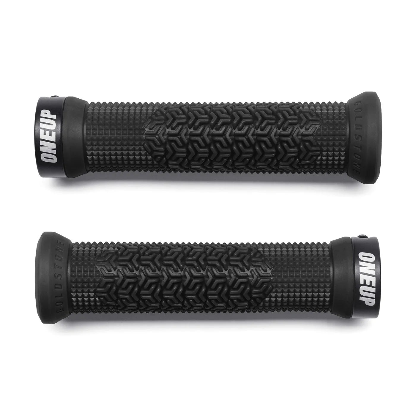 OneUp - Jackson Goldstone Grips [Colour: Black]