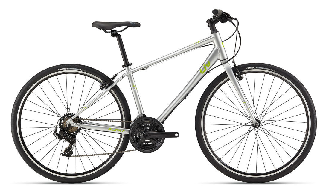 2020 Liv Alight 3 Women's Hybrid Bike