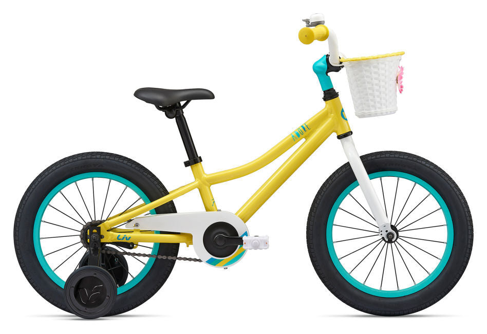 Liv 2020 Adore 16 [Colour: Yellow]