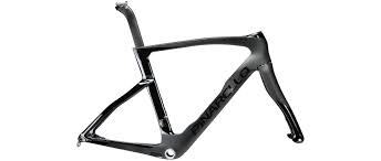 Pinarello Dogma F Disk  Frameset [Size: 56cm] [Colour: Black On Black]