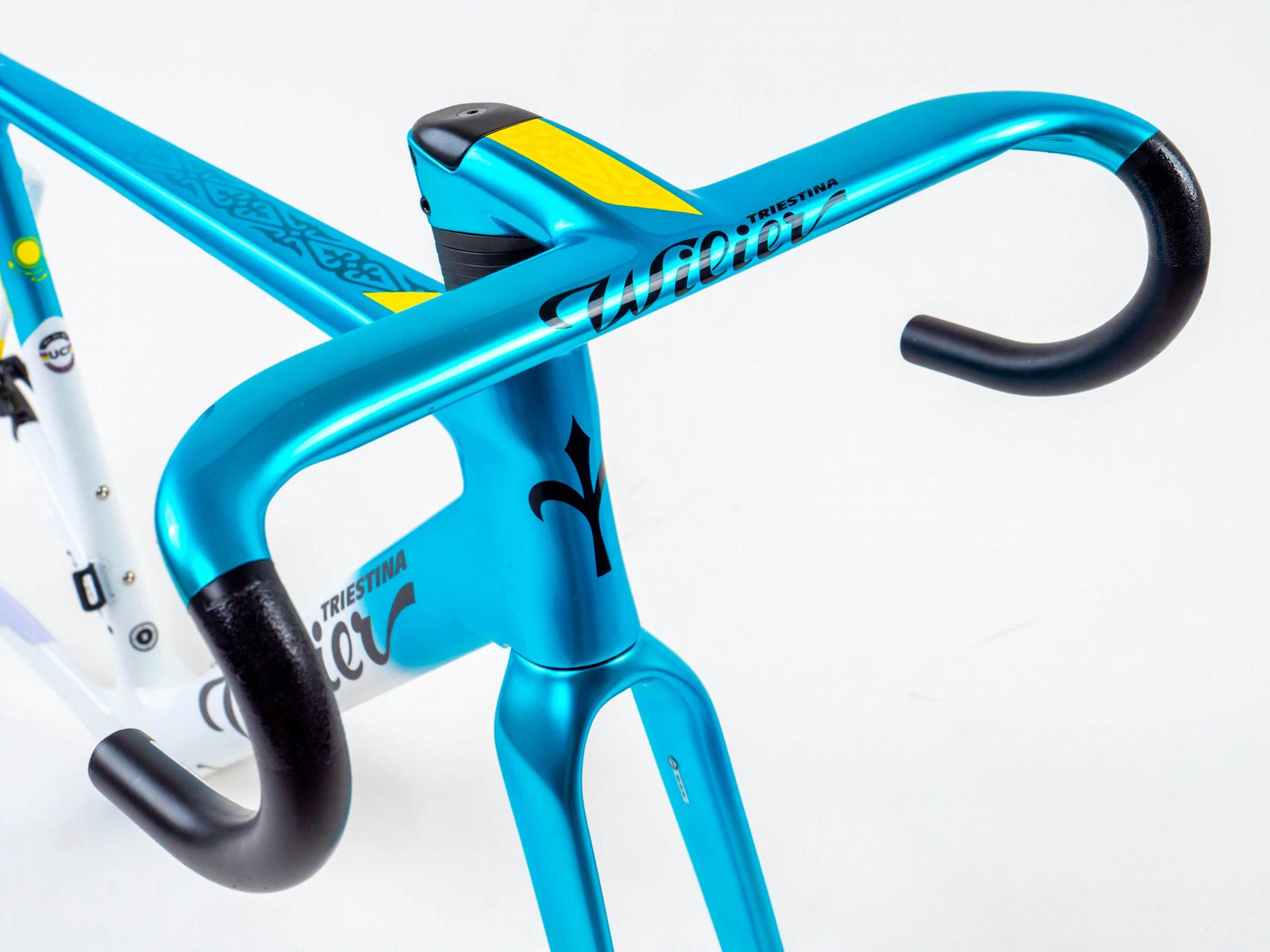 Wilier Filante SLR Disc Frameset [Colour: Kazakh] [Size: XS]