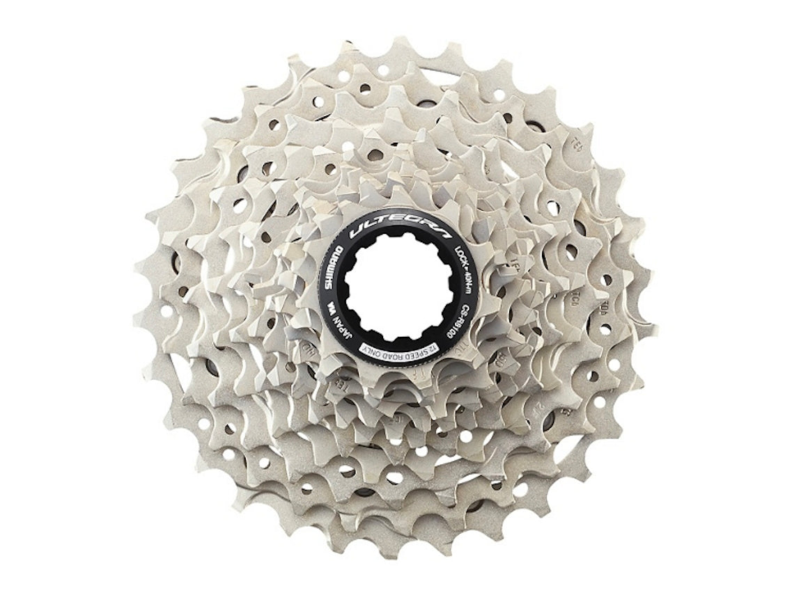 Shimano CS-R8100 Ultegra 12 Speed Cassette [Size: 11-34T] (Groupset)