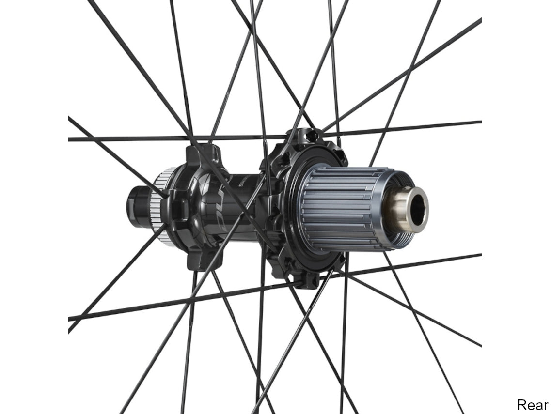 Shimano R8170-C50 Ultegra Tubeless Clincher 50mm Rear Wheel (Groupset)