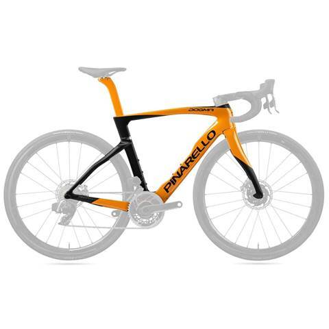 Pinarello Dogma F Disk  Frameset [Size: 54cm] [Colour: Electro Orange]