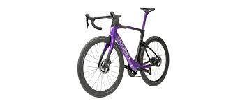 Pinarello Dogma F Disk  Frameset [Size: 46.5cm] [Colour: Electro Violet D403]